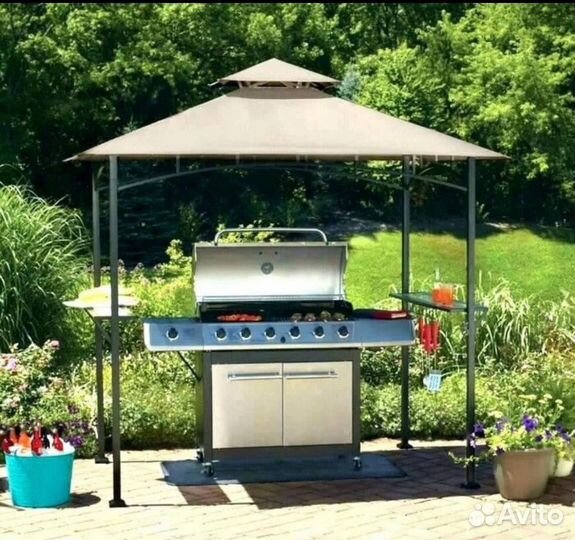 Гриль мангал барбекю