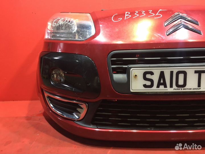 Ноускат Citroen C3 Picasso минивэн EP3 (8FS) 1.4L