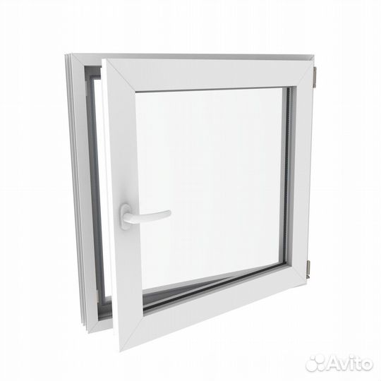 Окна и двери пластиковые. Напрямую с завода