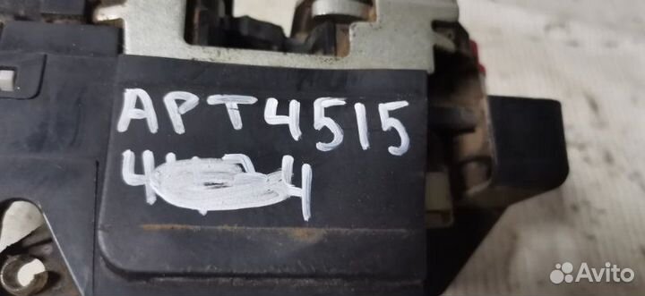 Замок двери задний правый Лада Калина хэтчбек 2008