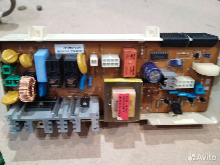 Модуль стиральной машины Samsung MFS-S843-00