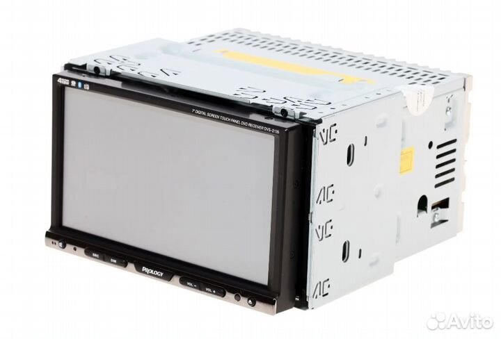 Магнитола 2 DIN Prology DVS-2135