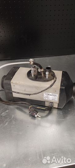 Webasto вебасто дизель 24 в 2 кв