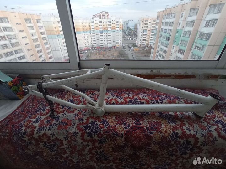 Рама для BMX