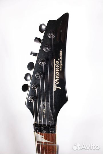 Fernando Unique Series Superstrat Korea