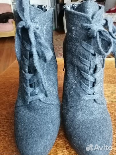 Ботильоны женские 38 размер