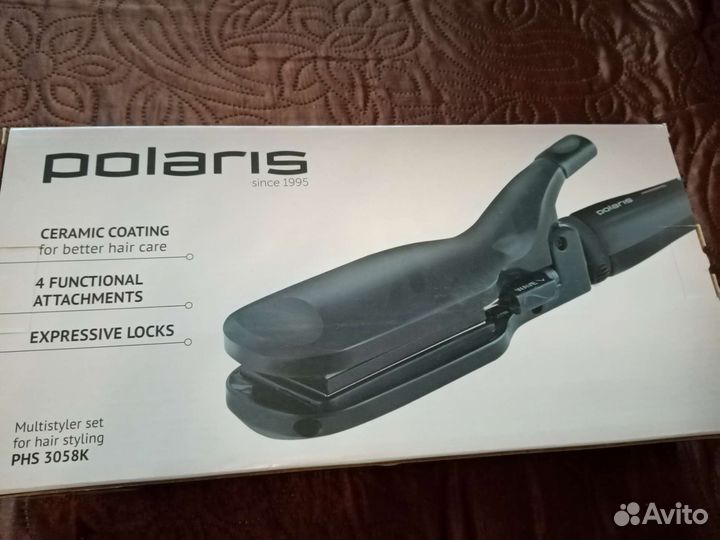 Набор для моделирования волос Polaris