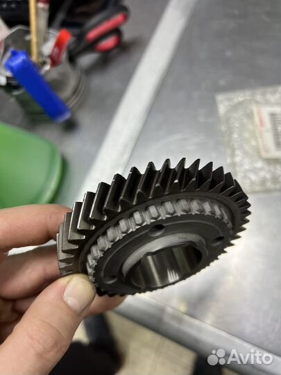 33336-42020 шестерня 5 передачи toyota3333642020