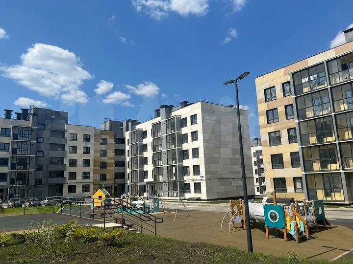 3-к. квартира, 75 м², 5/5 эт.
