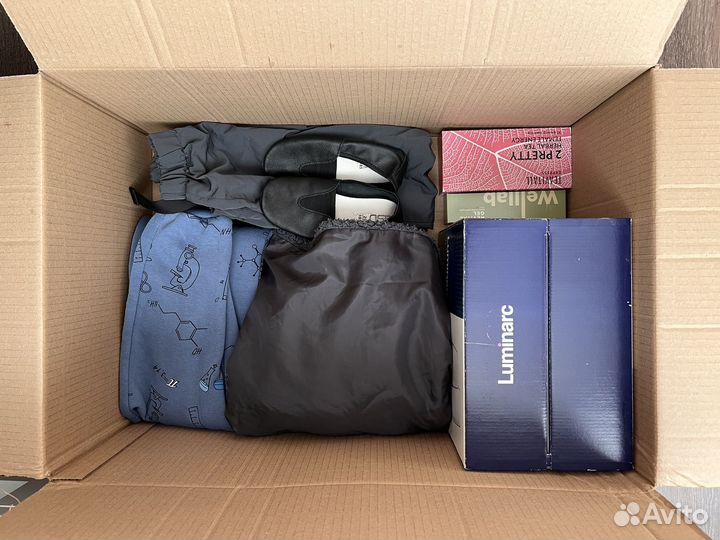 Детская одежда