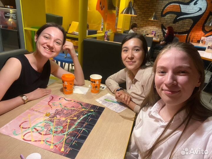 Лила трансформационная игра