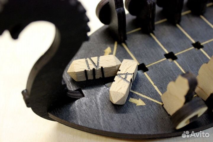 Скандинавская игра Дальдоза