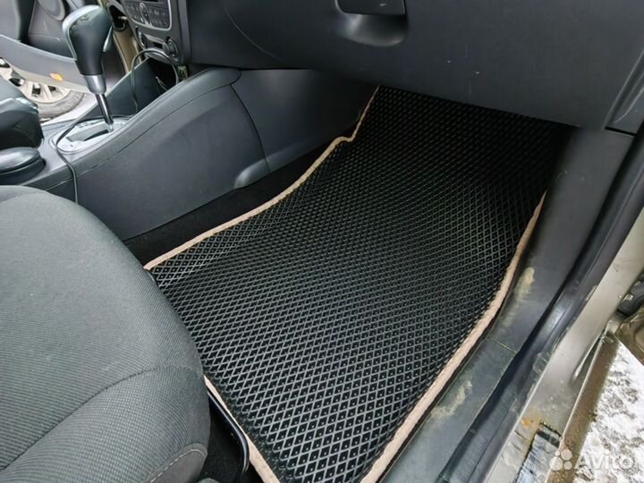 Evо коврики с 3д площадкой в подарок Эво Ево