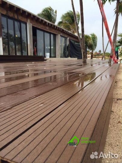 Террасная доска