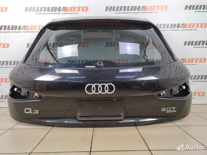 Крышка багажника Audi Q3 кроссовер 8UB 2.0 tfsi