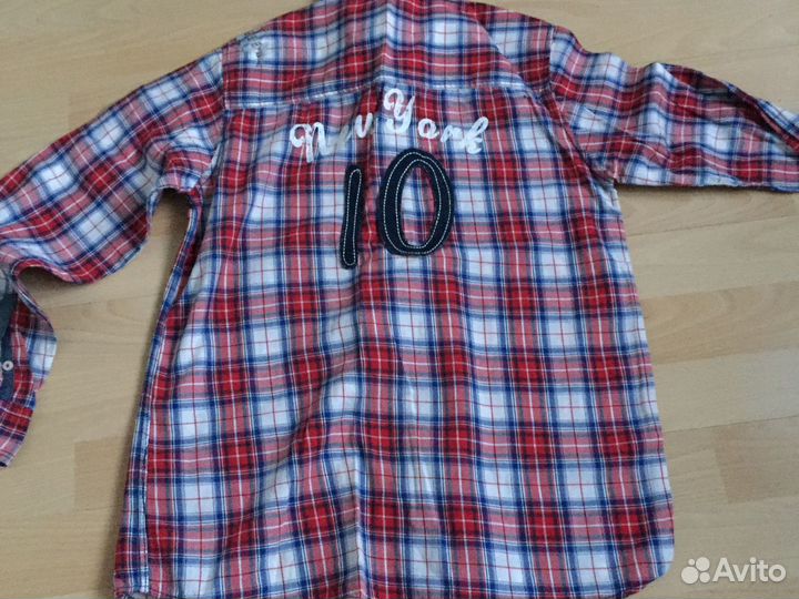 Рубашка Lindex