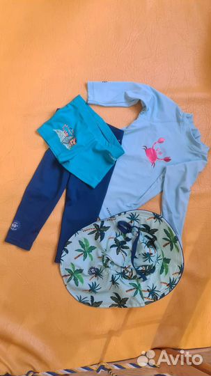 SPF костюм детский 12-18 мес