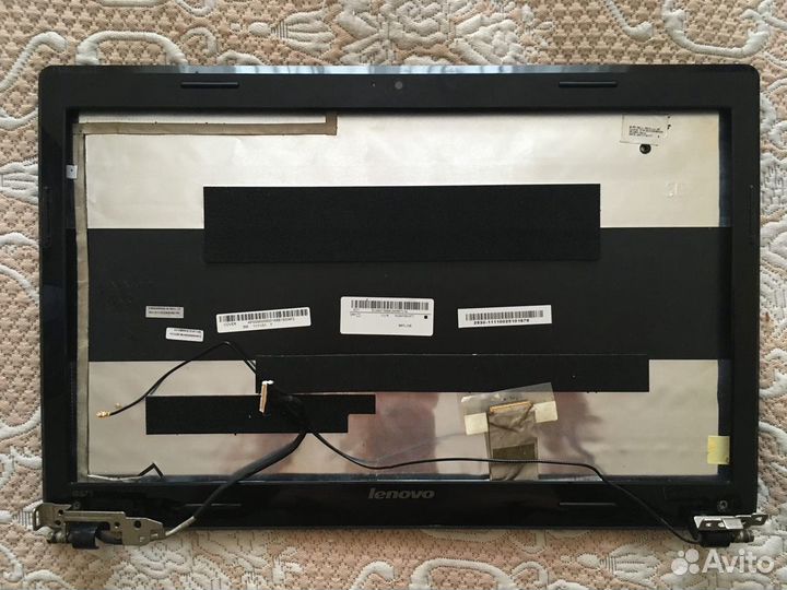 Lenovo G575