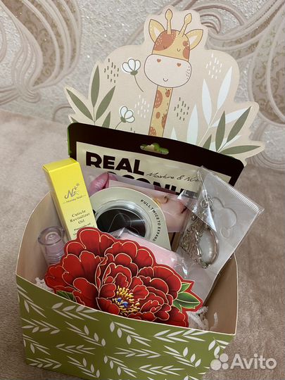 Подарок для девушки