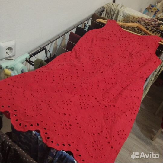 Платье lime хлопок