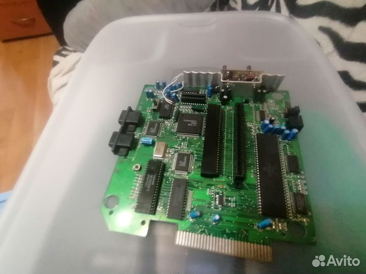 Sega mega drive 2 стародел