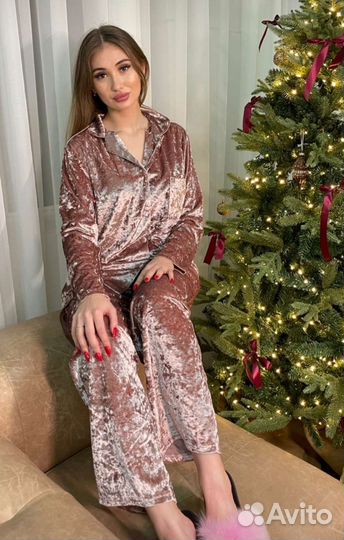 Домашний костюм женский новый