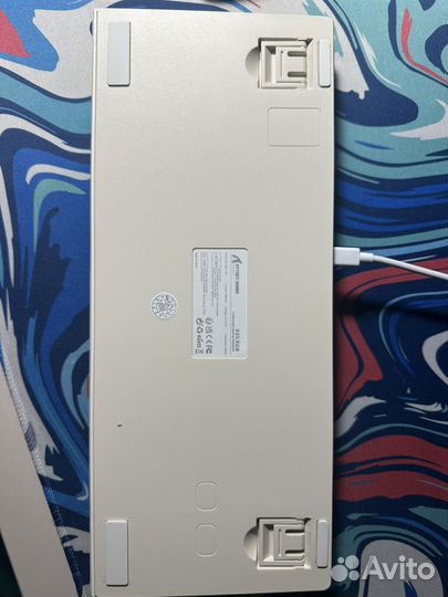 Клавиатура attack shark k85