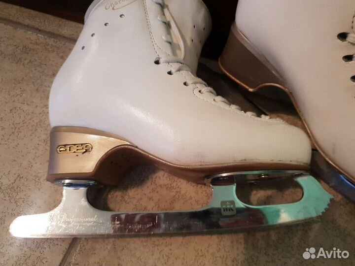 Коньки edea chorus 230