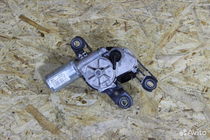 Моторчик стеклоочистителя задний Skoda Rapid 2