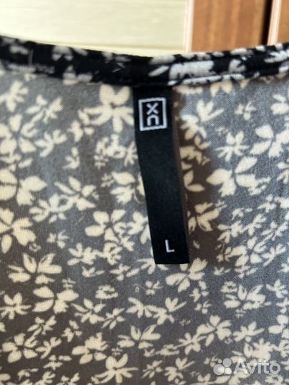 Платье на запахе