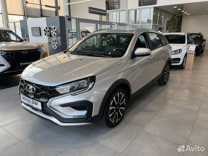 LADA Vesta Cross 1.8 CVT, 2024
