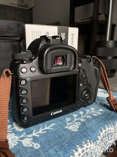 Canon EOS 5D Mark IV Sigma AF 35mm f/1.4 Art