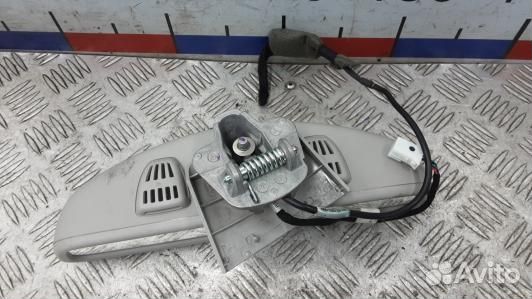 Зеркало салона mercedes benz C-class W204 (2NN06JU