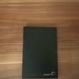 Переносной жёсткий диск seagate 1 tb