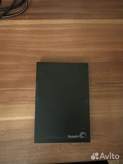 Переносной жёсткий диск seagate 1 tb