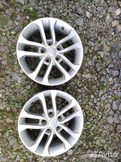 Диски Kia cerato 2