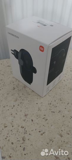 Беспроводное автомобильное зарядное устройство