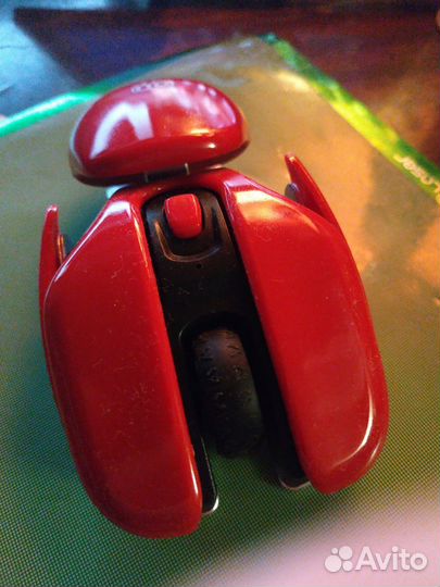 Мышь беспроводная игровая с аккумулятором