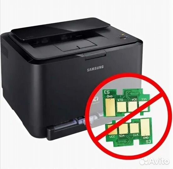 Прошивка принтеров и мфу