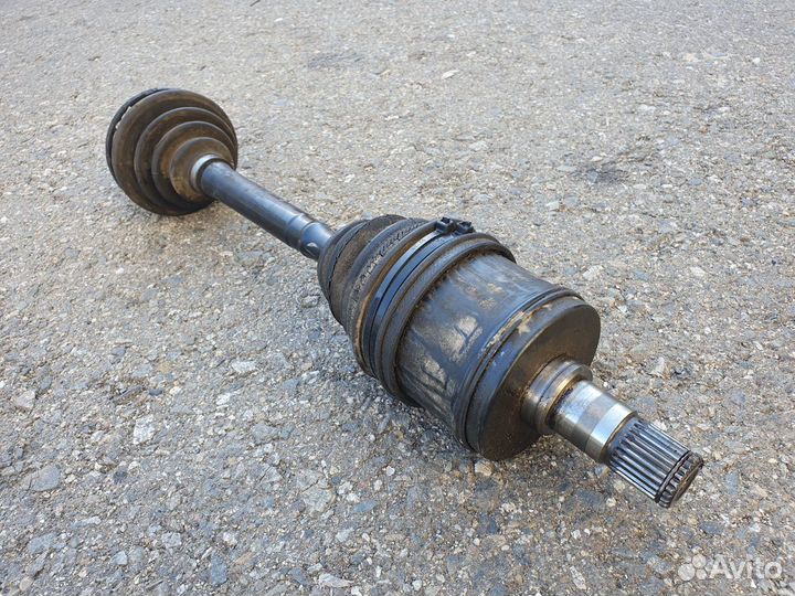 Привод передний правый для Mercedes W210