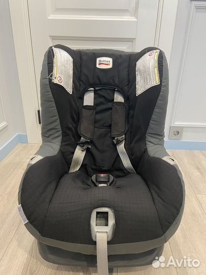 Автокресло Britax romer first class plus 0-18