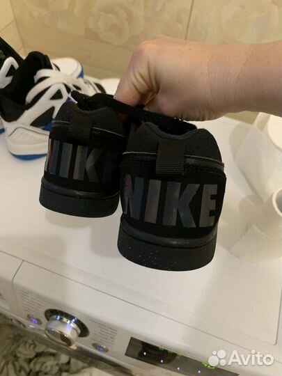 Кроссовки детские nike 37 размер