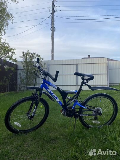 Велосипед Stels Challenger