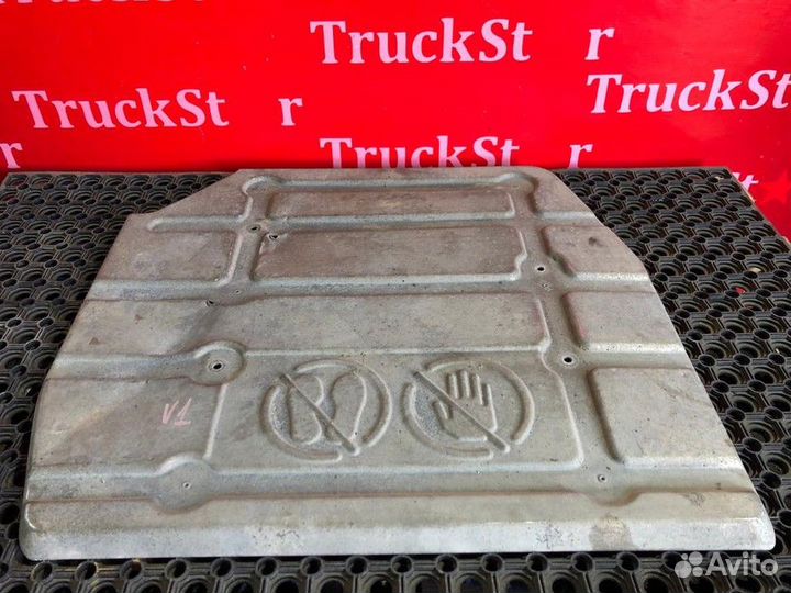 Экран тепловой Renault T, Volvo FH