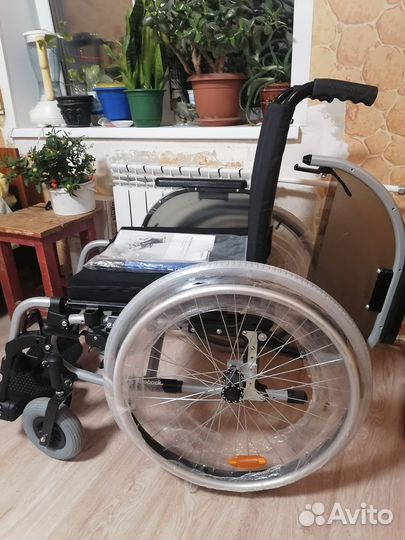 Кресло-коляска прогулочная