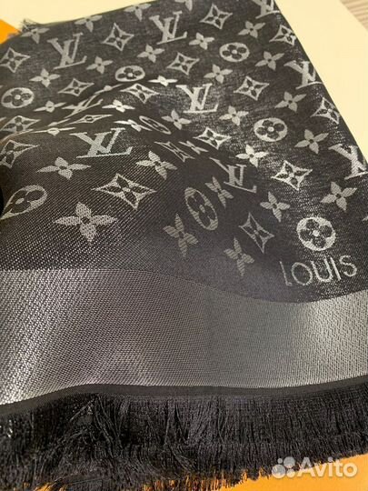 Платок женский Louis Vuitton оригинал
