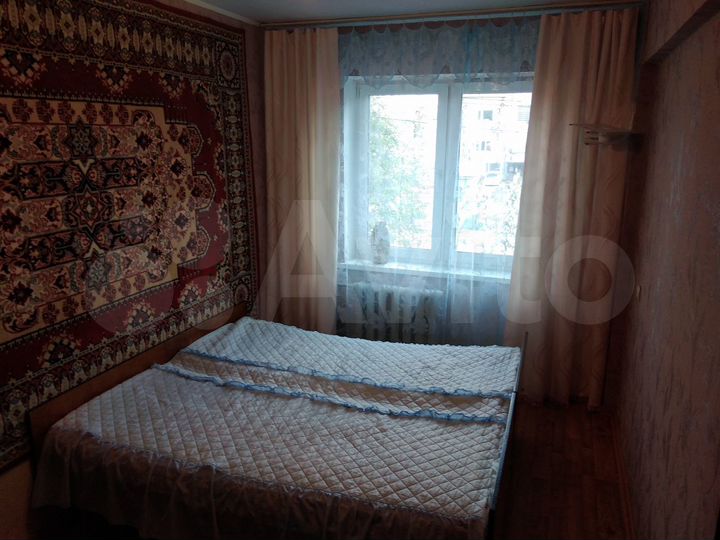 Комната 12 м² в 3-к., 2/5 эт.