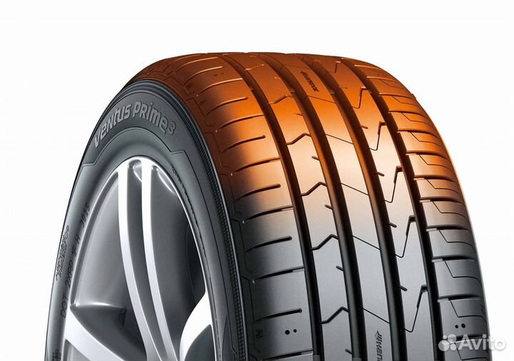 Hankook Ventus Prime 3 K125 205/55 R17 91V