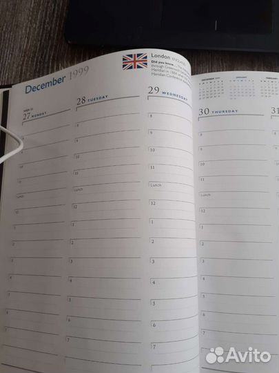 Ежедневник милениум США