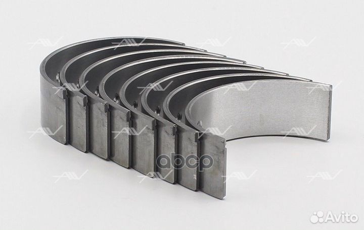 Вкладыш шатунный стандарт Hyundai/Autowelt/ BE3